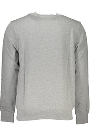 SWEATSHIRT EM ALGODÃO NORTH SAILS HOMEM CINZENTA