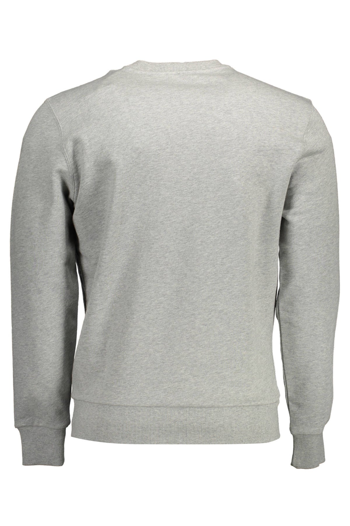 MEN'S NORTH SAILS GREY CREW NECK SWEATSHIRT