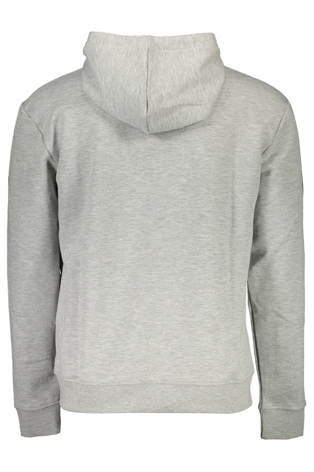 NORTH SAILS MEN'S GREY ZIPLESS SWEATSHIRT