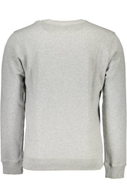 SWEATSHIRT EM ALGODÃO NORTH SAILS HOMEM CINZENTA