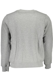 NORTH SAILS MEN'S GREY SWEATER NO ZIP