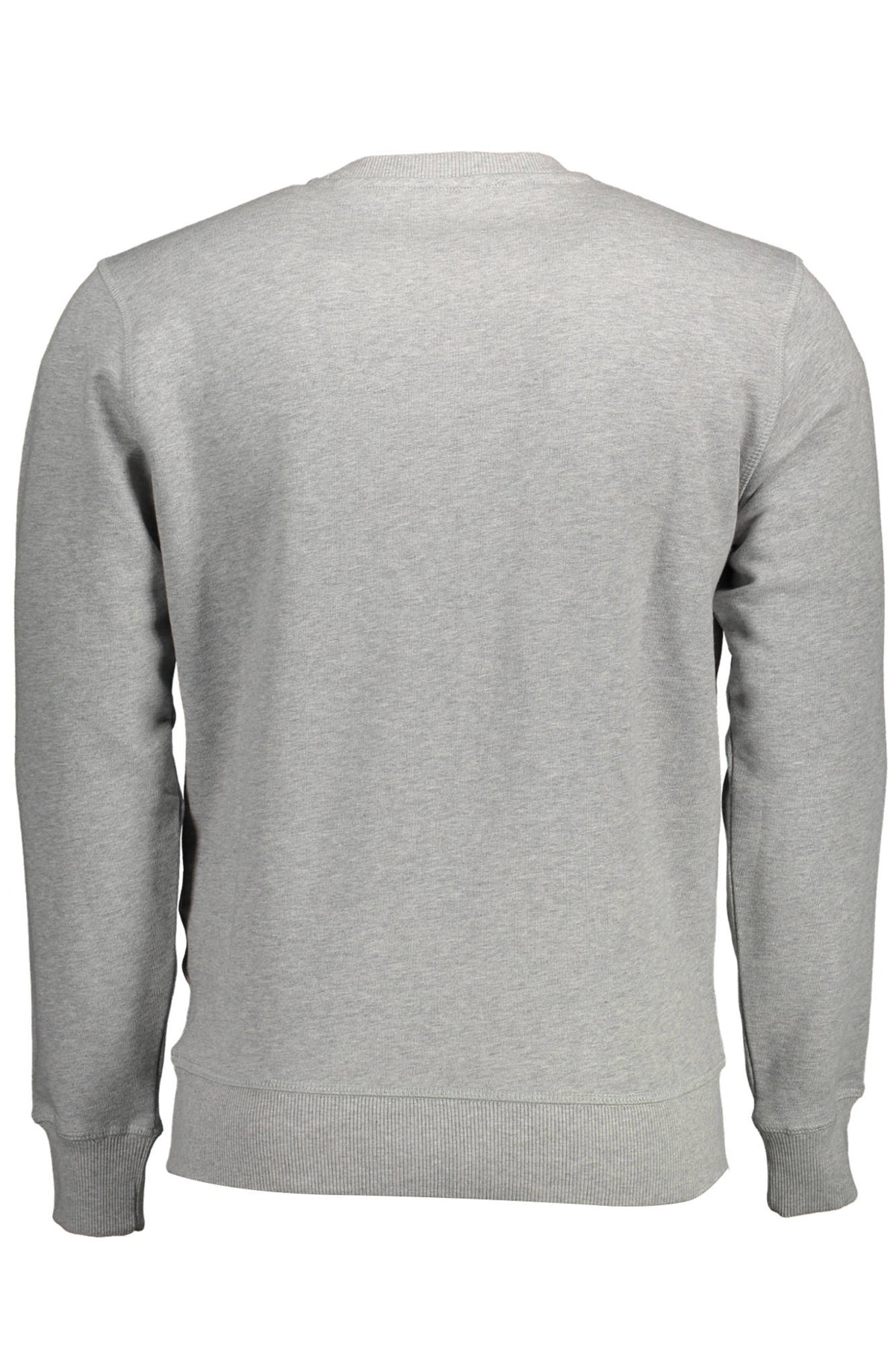 MEN'S NORTH SAILS GREY CREW NECK SWEATSHIRT