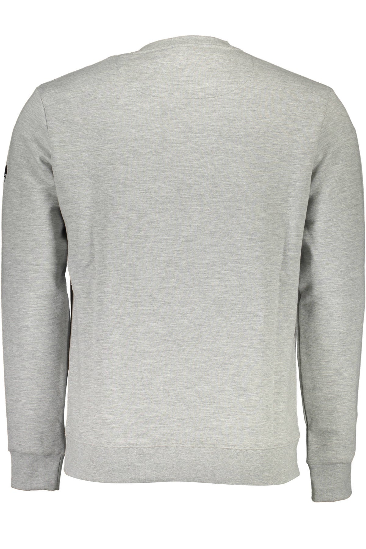 NORTH SAILS MEN'S GREY ZIPLESS SWEATSHIRT