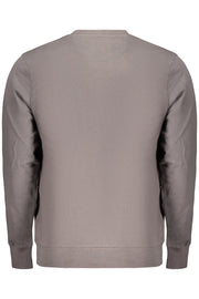 SWEATSHIRT EM ALGODÃO NORTH SAILS HOMEM CINZENTA