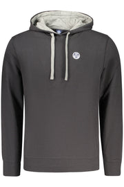 SWEATSHIRT EM ALGODÃO NORTH SAILS HOMEM PRETA