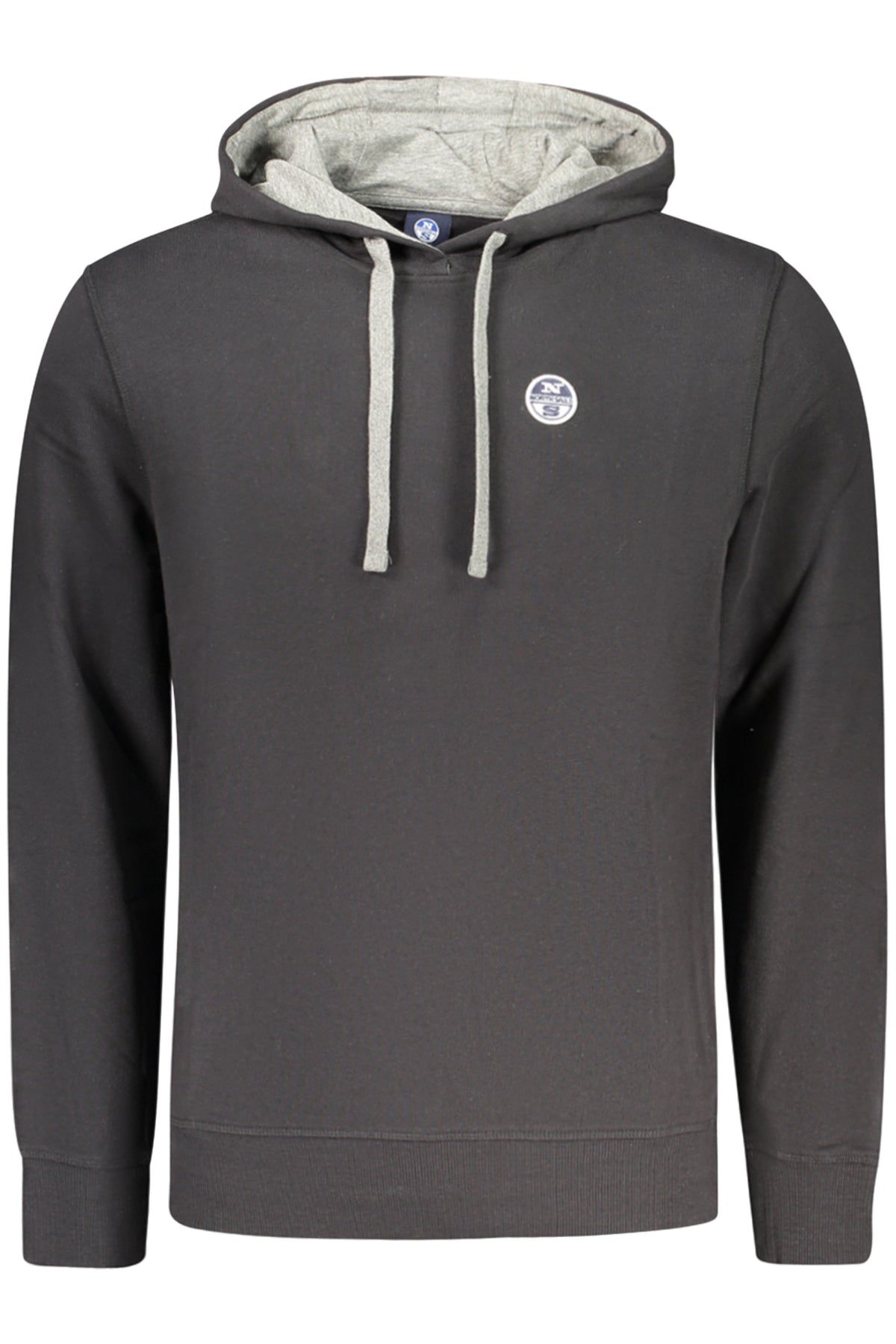 SWEATSHIRT EM ALGODÃO NORTH SAILS HOMEM PRETA