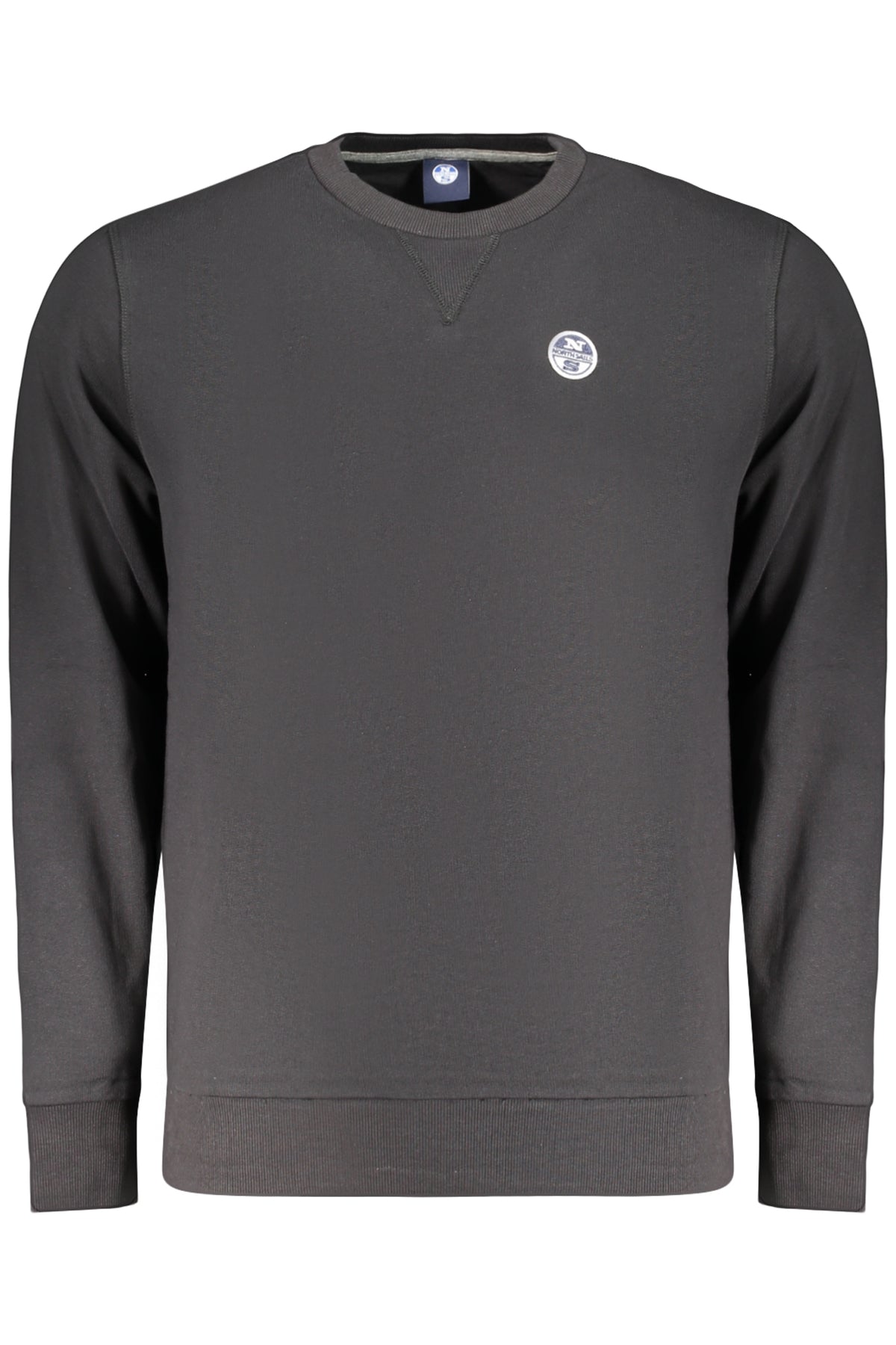 SWEATSHIRT EM ALGODÃO NORTH SAILS HOMEM PRETA