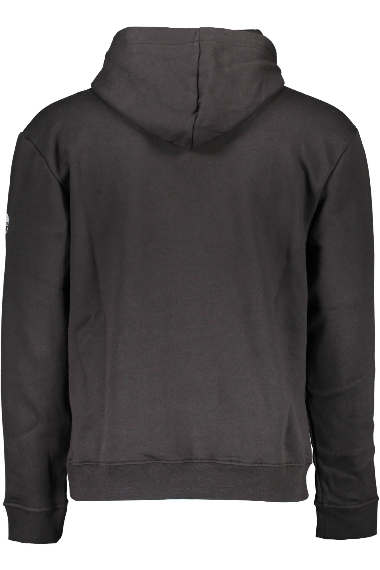 MEN'S BLACK NORTH SAILS SWEATER WITHOUT ZIP