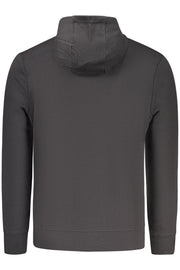 SWEATSHIRT EM ALGODÃO NORTH SAILS HOMEM PRETA