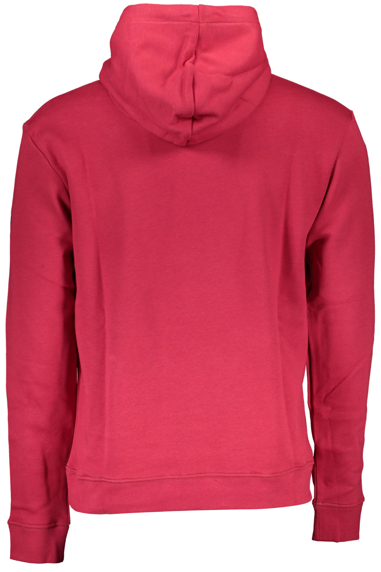 North Sails Sweatshirt Sem Fechohomemvermelho