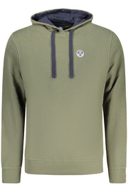 SWEATSHIRT EM ALGODÃO NORTH SAILS HOMEM VERDE