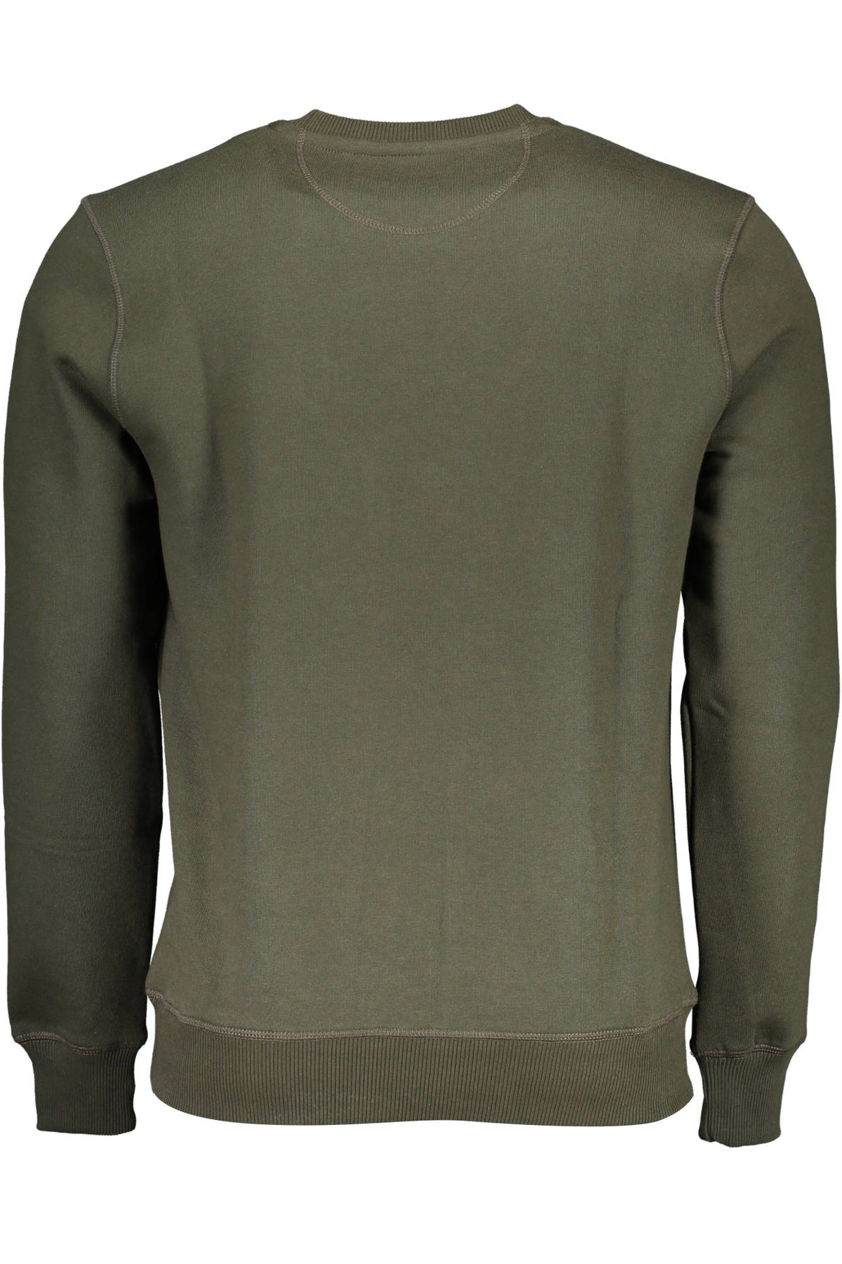 CAMISOLA SEM ZIPLESS VERDE PARA HOMEM NORTH SAILS