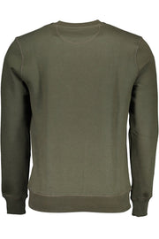 CAMISOLA SEM ZIPLESS VERDE PARA HOMEM NORTH SAILS