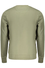 SWEATSHIRT EM ALGODÃO NORTH SAILS HOMEM VERDE