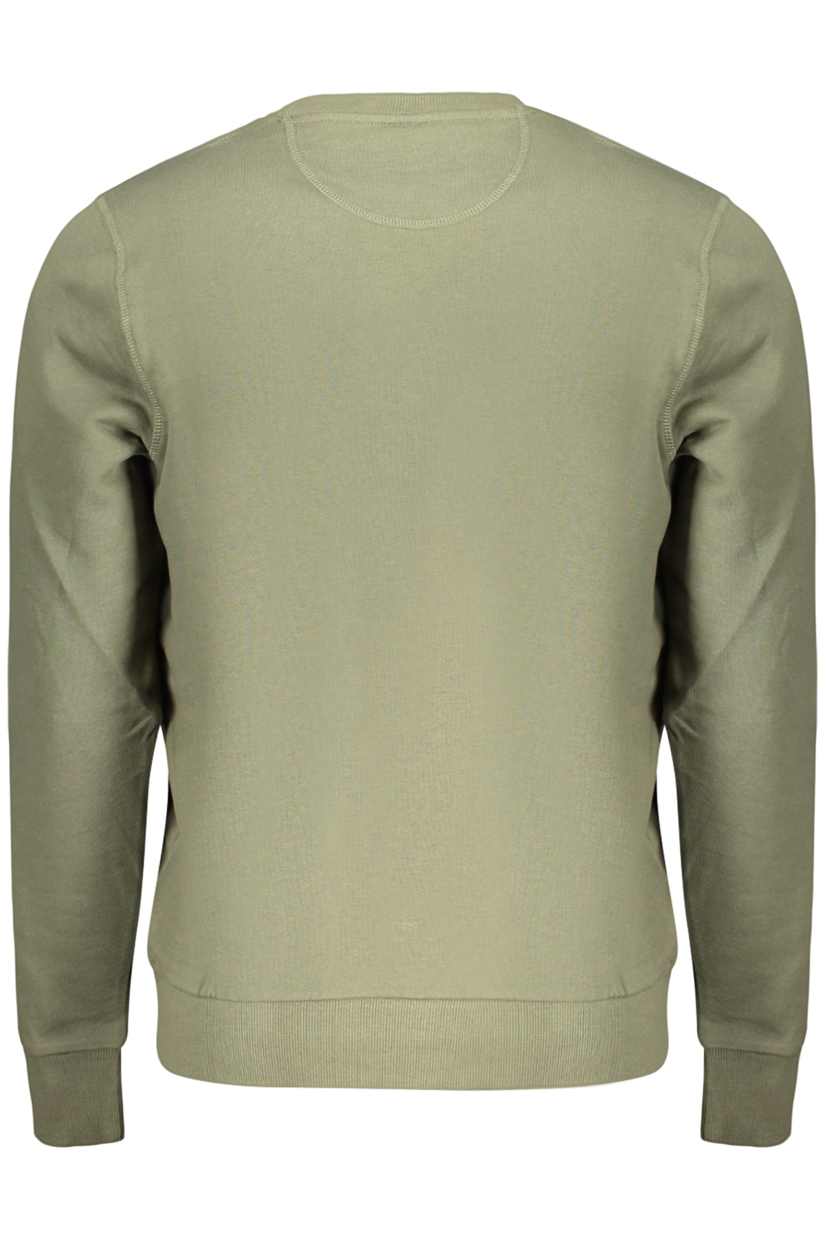 SWEATSHIRT EM ALGODÃO NORTH SAILS HOMEM VERDE
