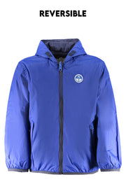 NORTH SAILS BLUE SPORT JACKET FOR KIDS