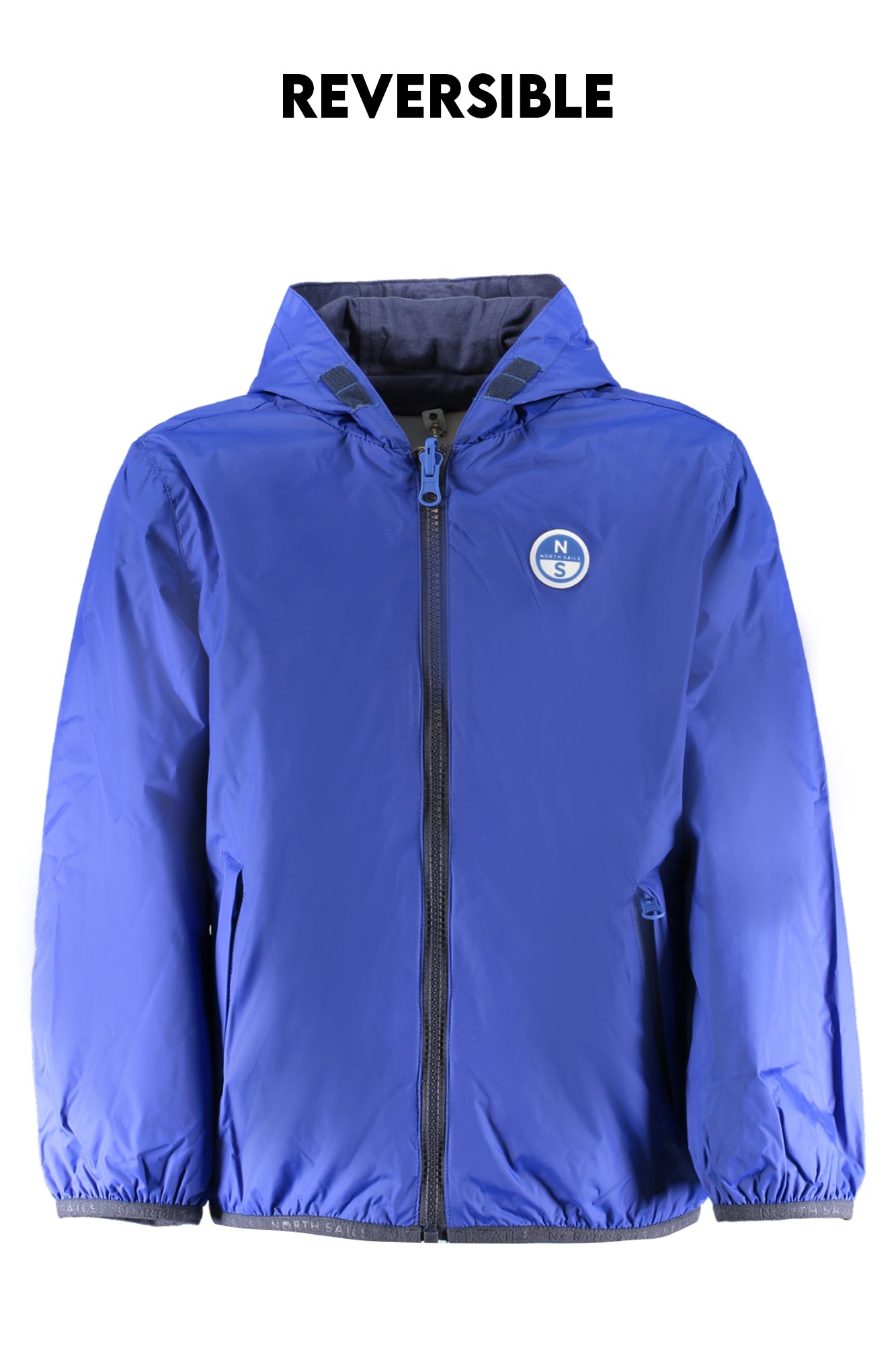 NORTH SAILS BLUE SPORT JACKET FOR KIDS
