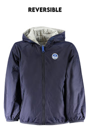 BLUSÃO COM CAPUZ NORTH SAILS CRIANÇA AZUL