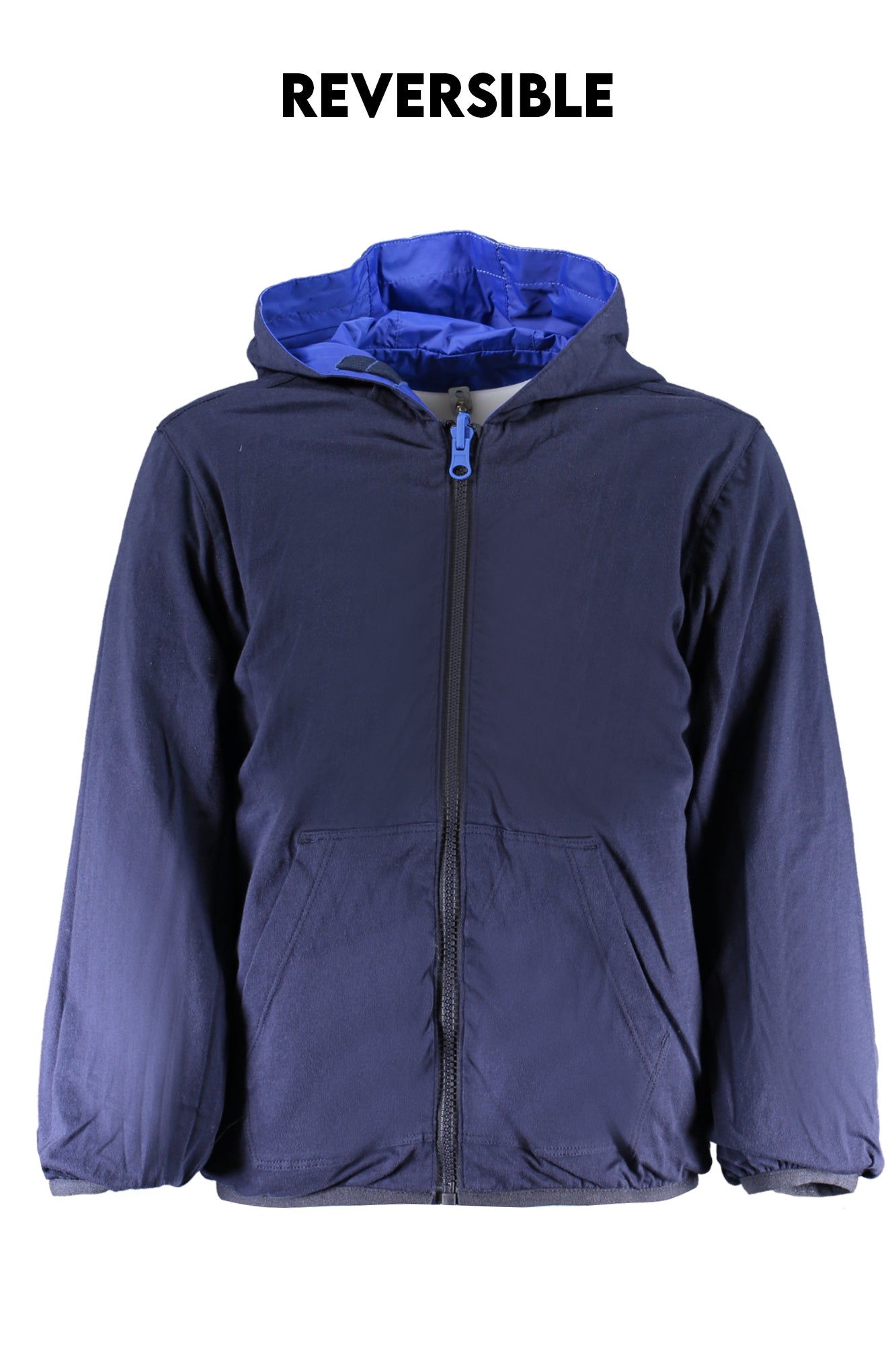NORTH SAILS BLUE SPORT JACKET FOR KIDS