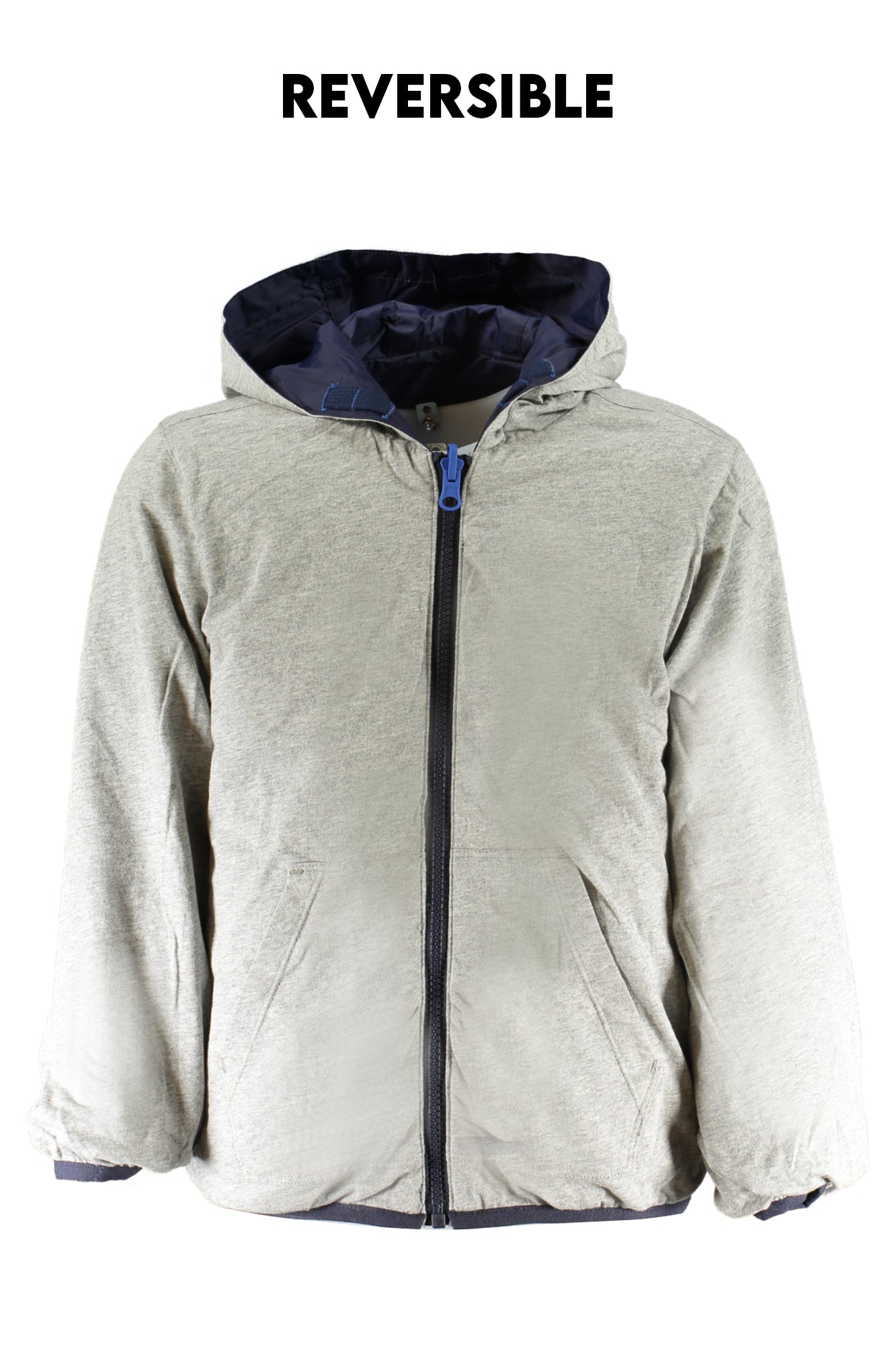 NORTH SAILS BLUE SPORTS JACKET FOR CHILDREN