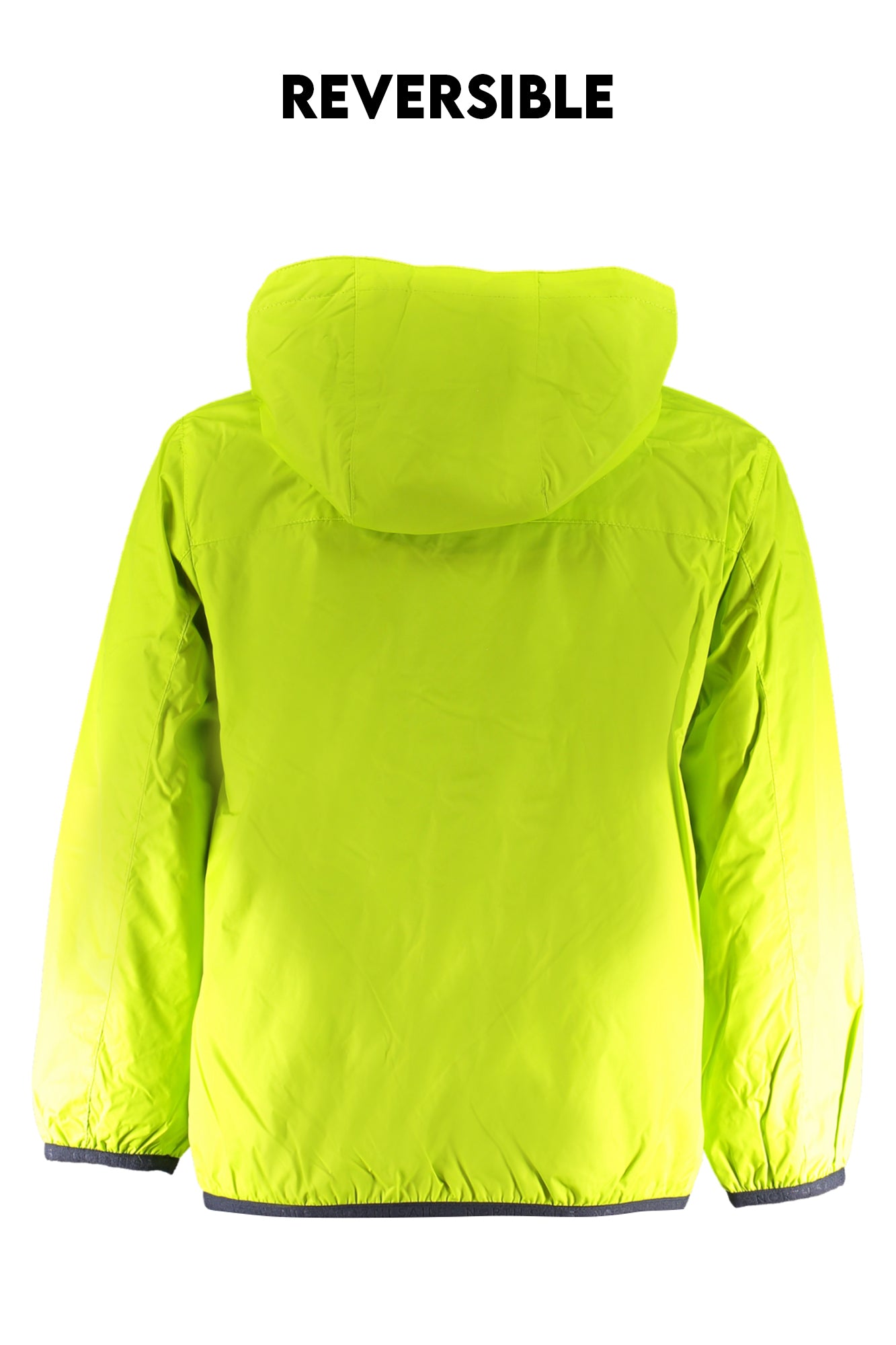 NORTH SAILS GREEN SPORTS JACKET FOR KIDS