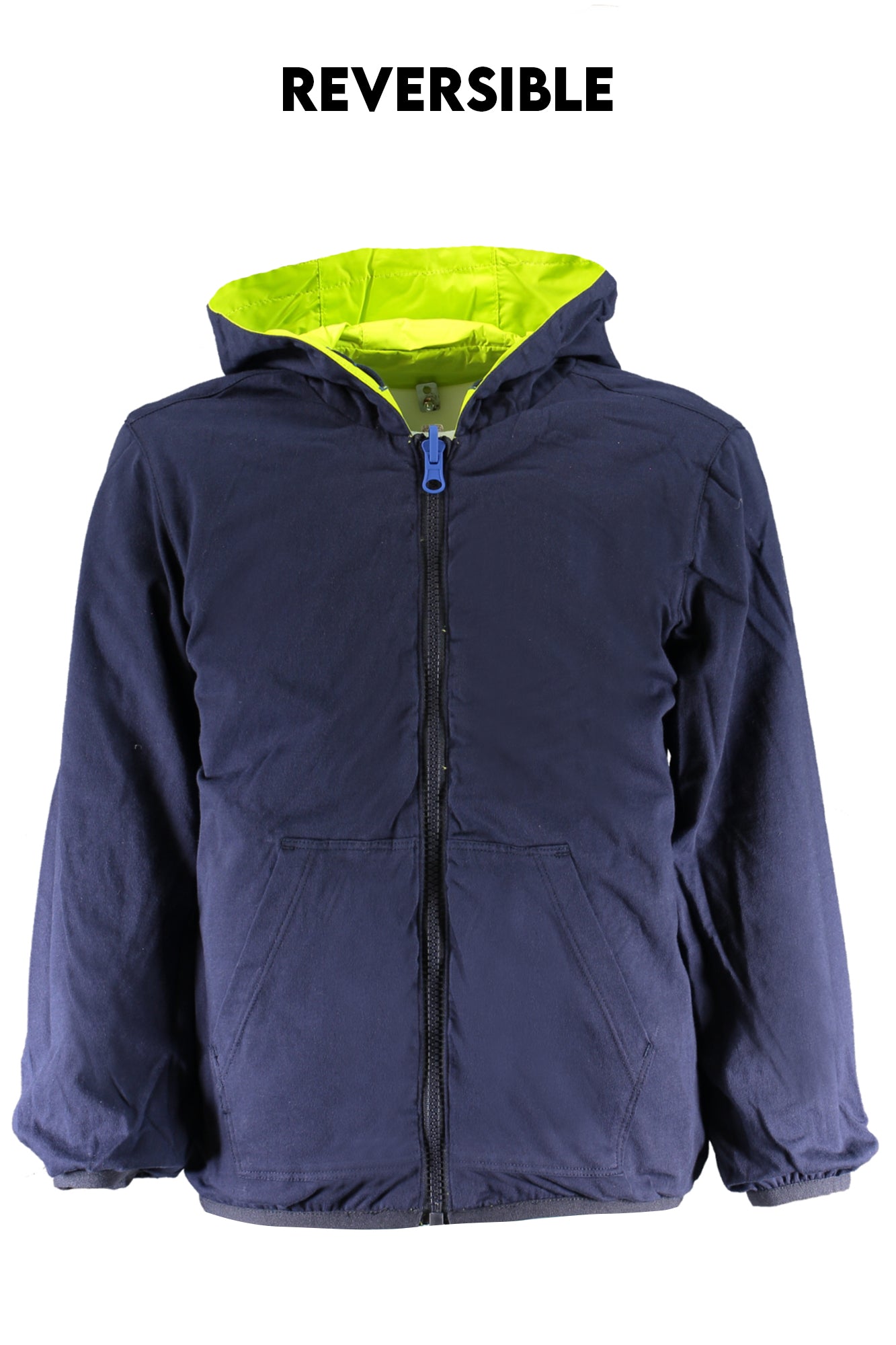 NORTH SAILS GREEN SPORTS JACKET FOR KIDS