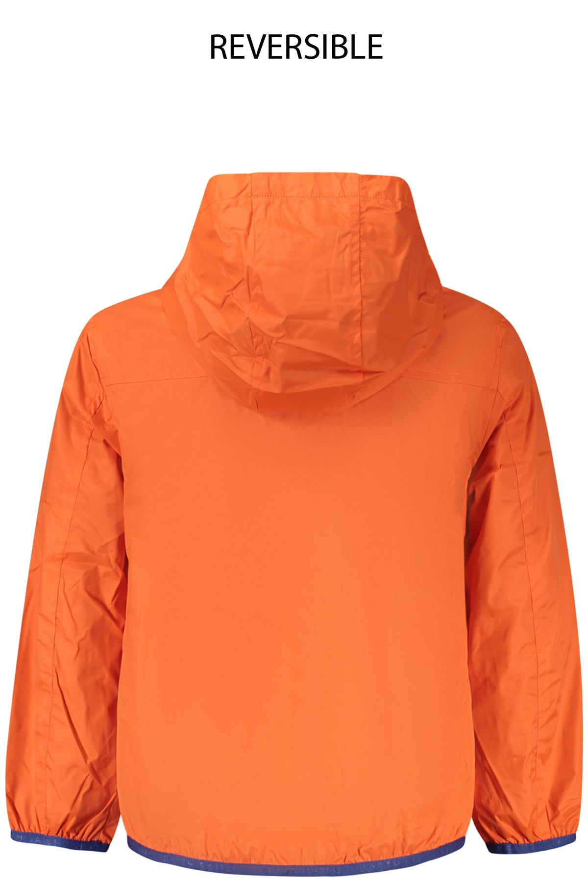 BLUSÃO COM CAPUZ NORTH SAILS CRIANÇA LARANJA