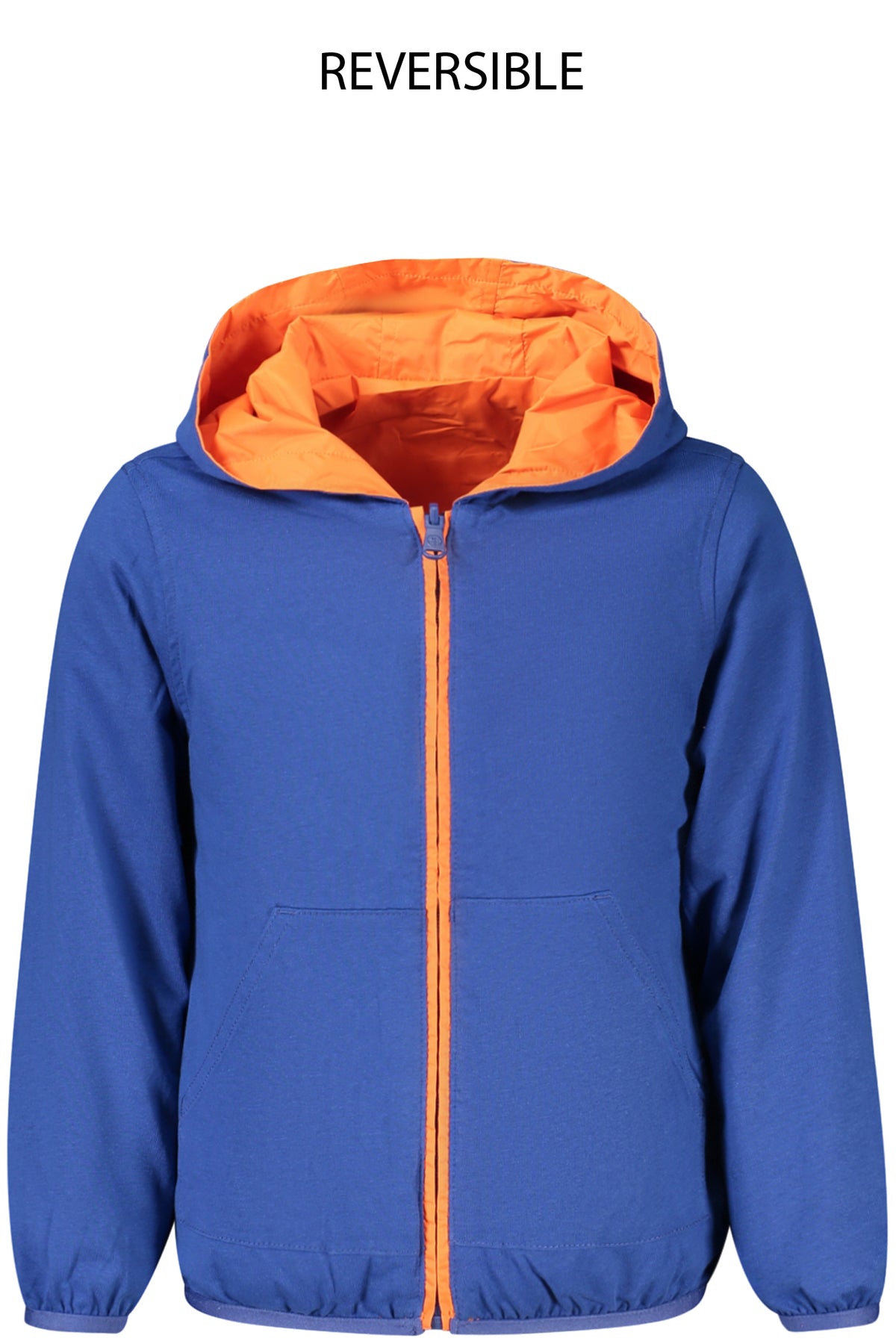 BLUSÃO COM CAPUZ NORTH SAILS CRIANÇA LARANJA