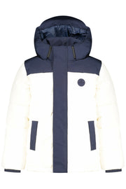 BLUSÃO COM CAPUZ NORTH SAILS CRIANÇA BRANCO