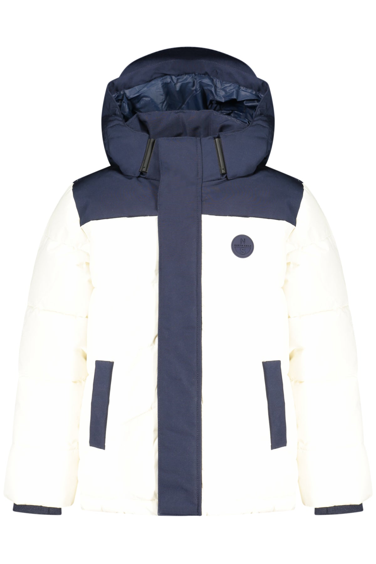 BLUSÃO COM CAPUZ NORTH SAILS CRIANÇA BRANCO