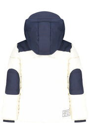 BLUSÃO COM CAPUZ NORTH SAILS CRIANÇA BRANCO
