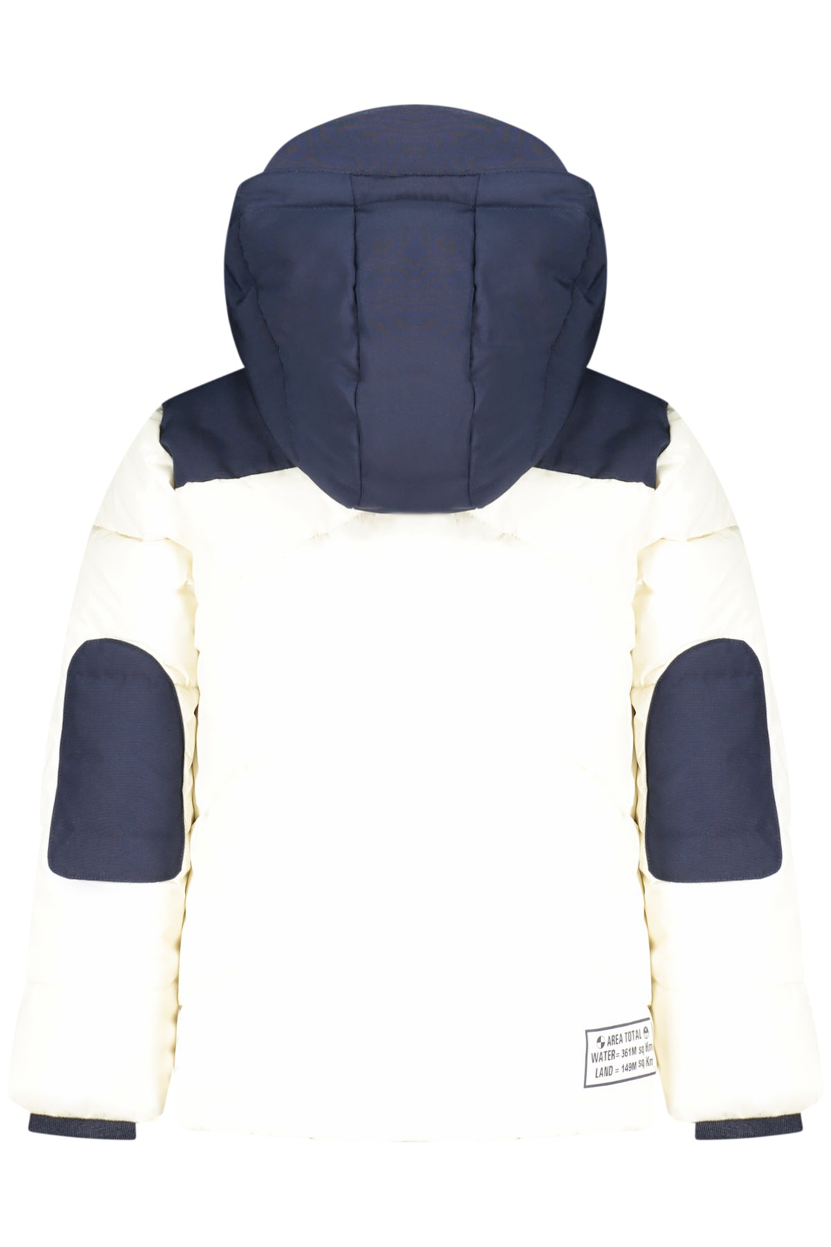 BLUSÃO COM CAPUZ NORTH SAILS CRIANÇA BRANCO