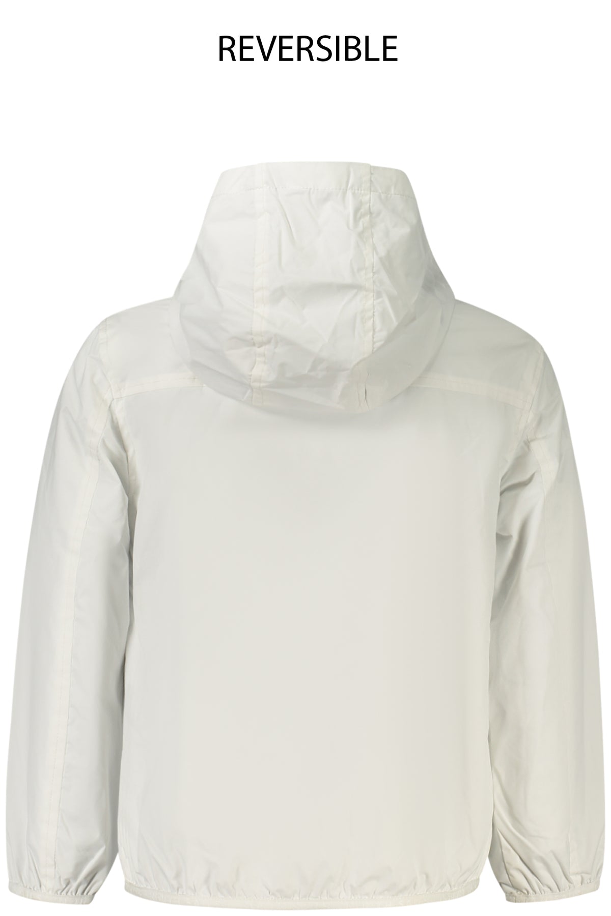 BLUSÃO COM CAPUZ NORTH SAILS CRIANÇA BRANCO