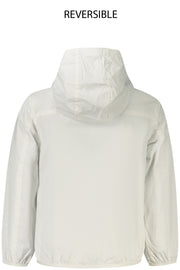 BLUSÃO COM CAPUZ NORTH SAILS CRIANÇA BRANCO