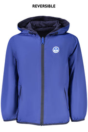 BLUSÃO COM CAPUZ NORTH SAILS CRIANÇA AZUL