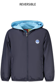BLUSÃO COM CAPUZ NORTH SAILS CRIANÇA AZUL