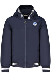 BLUSÃO COM CAPUZ NORTH SAILS CRIANÇA AZUL