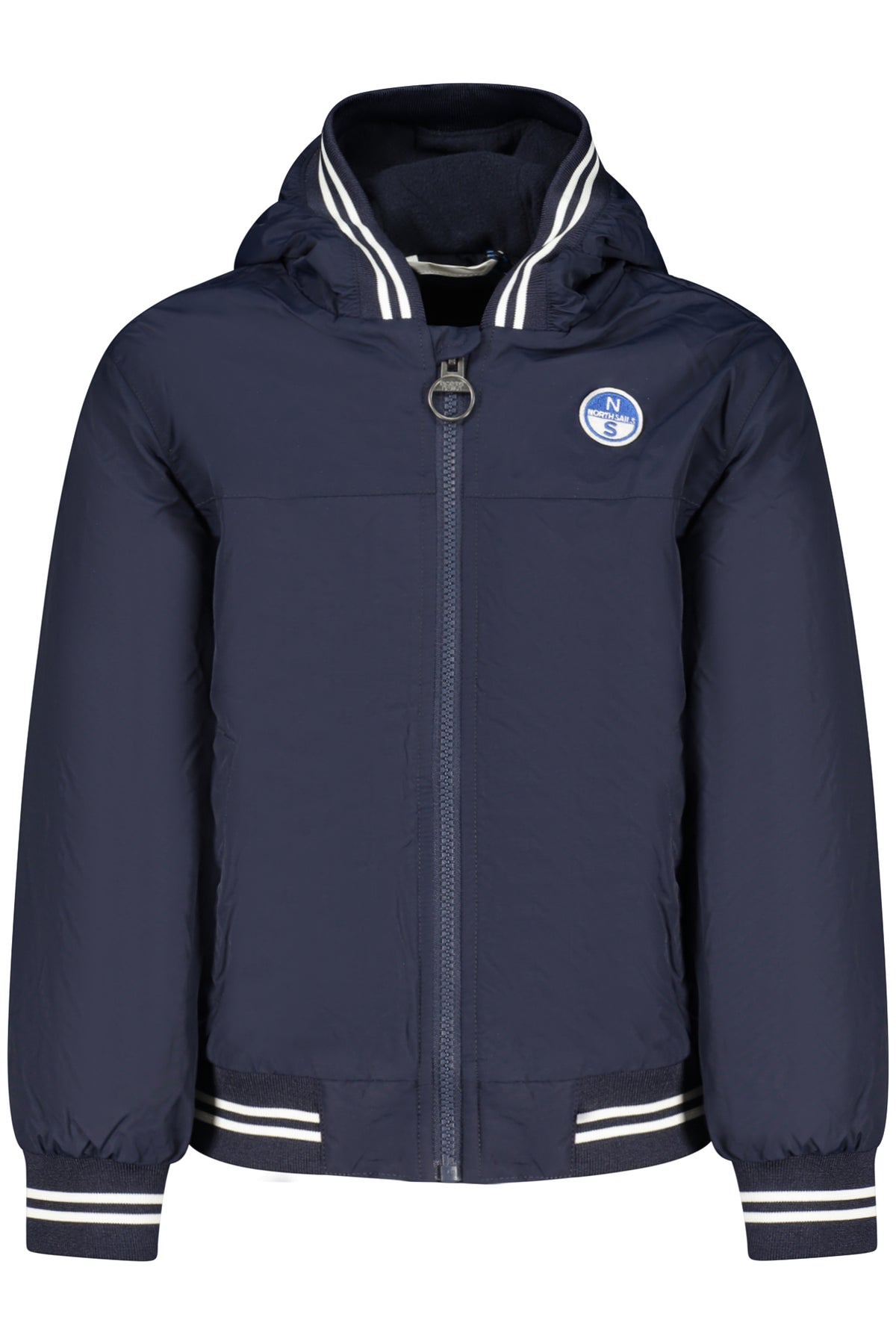 BLUSÃO COM CAPUZ NORTH SAILS CRIANÇA AZUL