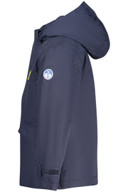BLUSÃO COM CAPUZ NORTH SAILS CRIANÇA AZUL