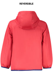BLUSÃO COM CAPUZ NORTH SAILS CRIANÇA VERMELHO