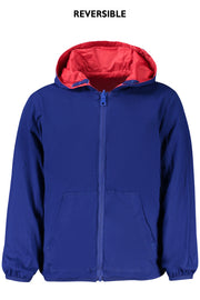 BLUSÃO COM CAPUZ NORTH SAILS CRIANÇA VERMELHO