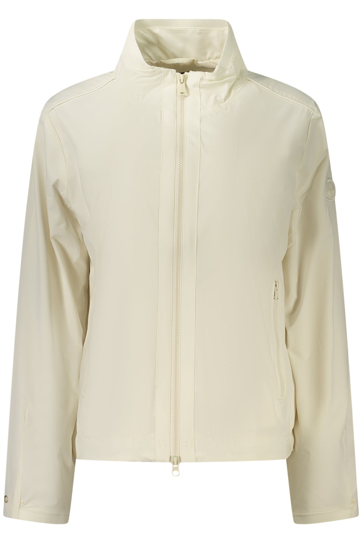BLUSÃO COM FECHO NORTH SAILS MULHER BRANCO
