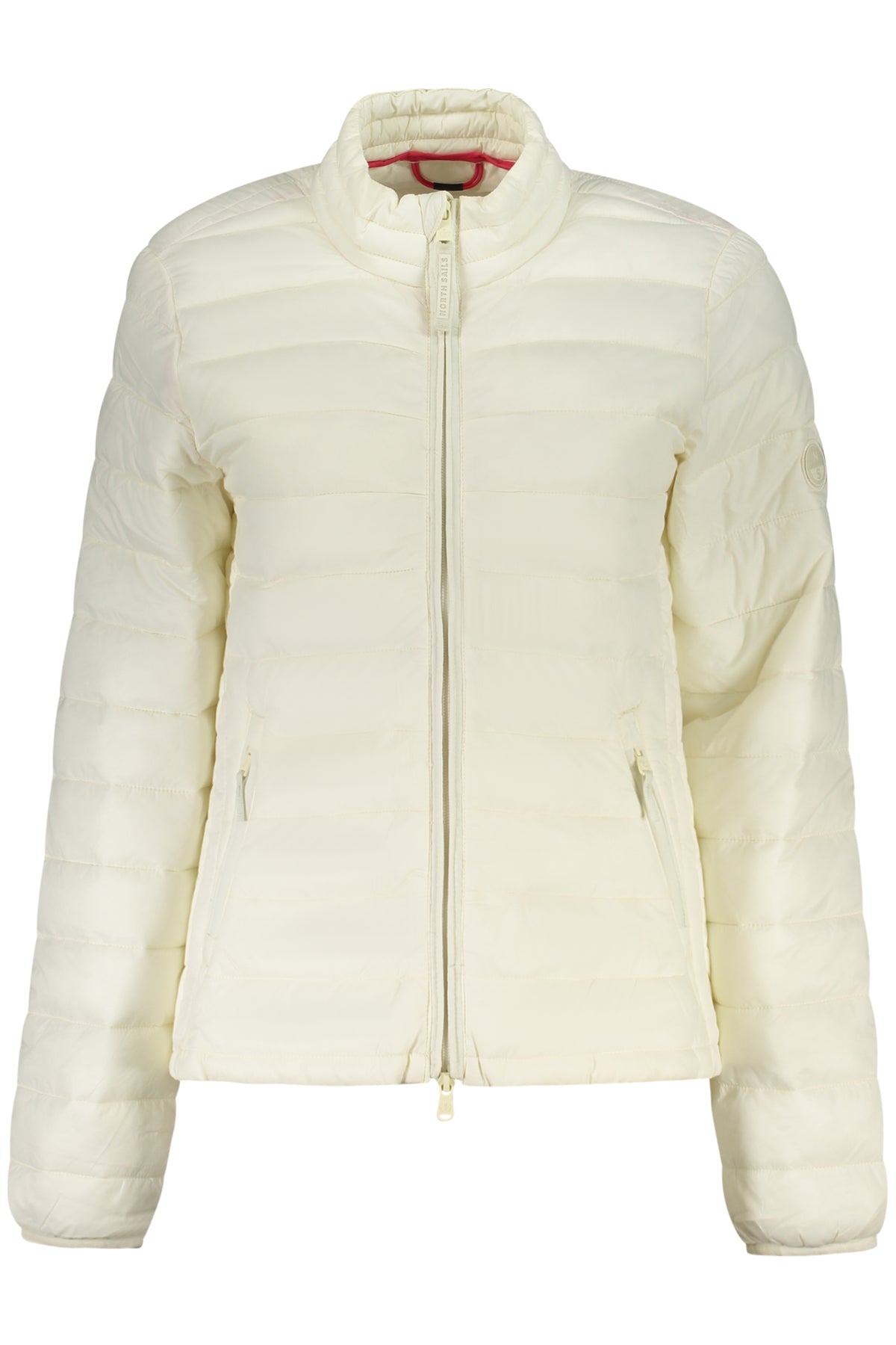 BLUSÃO COM FECHO NORTH SAILS MULHER BRANCO