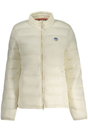 BLUSÃO COM FECHO NORTH SAILS MULHER BRANCO