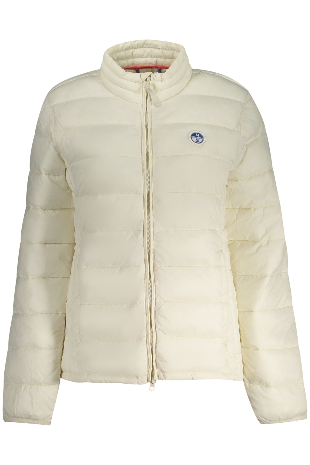 BLUSÃO COM FECHO NORTH SAILS MULHER BRANCO