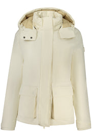 BLUSÃO COM CAPUZ NORTH SAILS MULHER BRANCO
