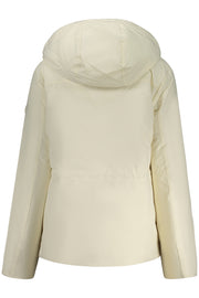 BLUSÃO COM CAPUZ NORTH SAILS MULHER BRANCO