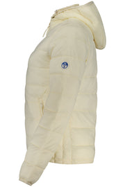 BLUSÃO COM CAPUZ NORTH SAILS MULHER BRANCO