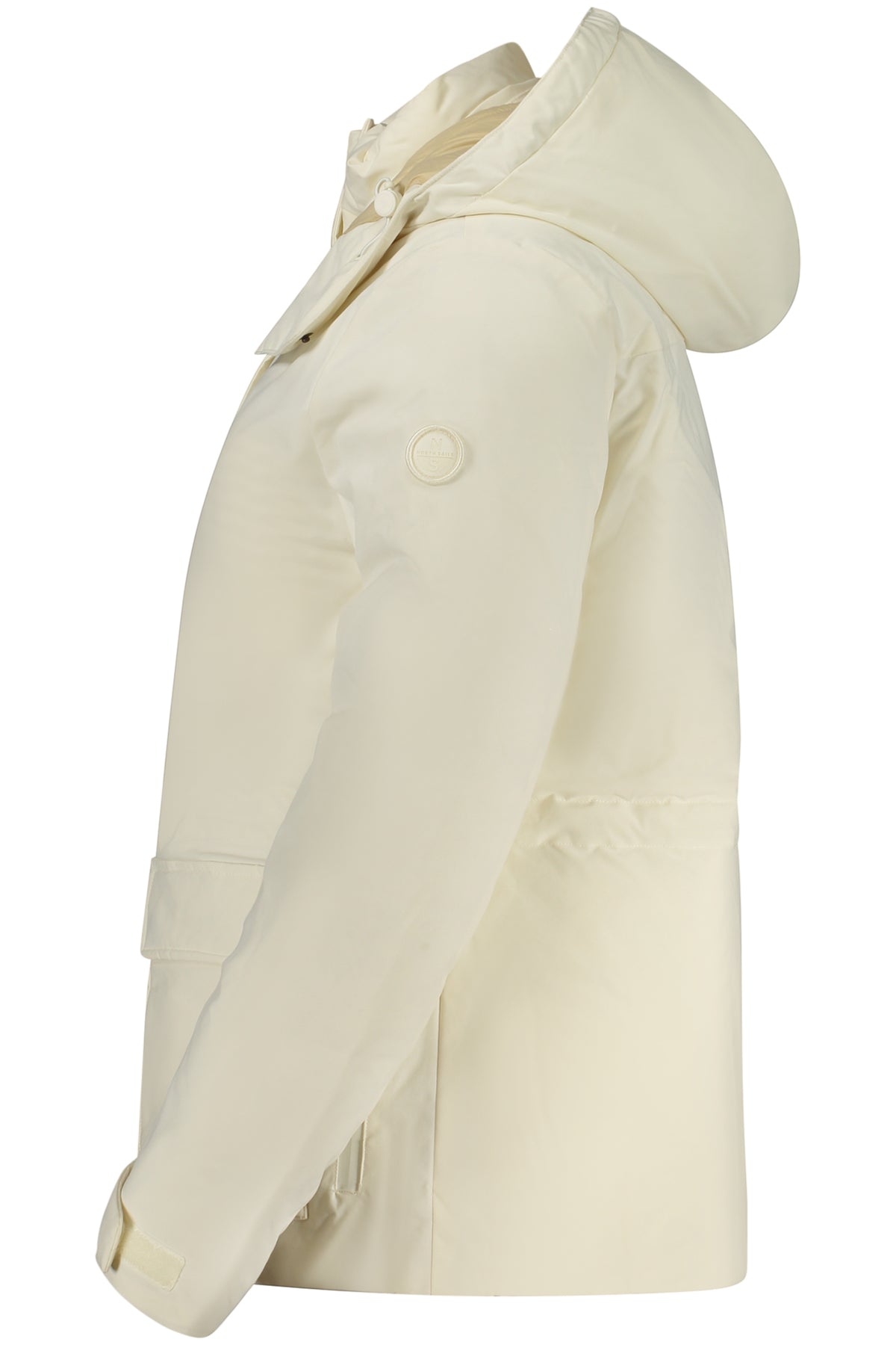 BLUSÃO COM CAPUZ NORTH SAILS MULHER BRANCO