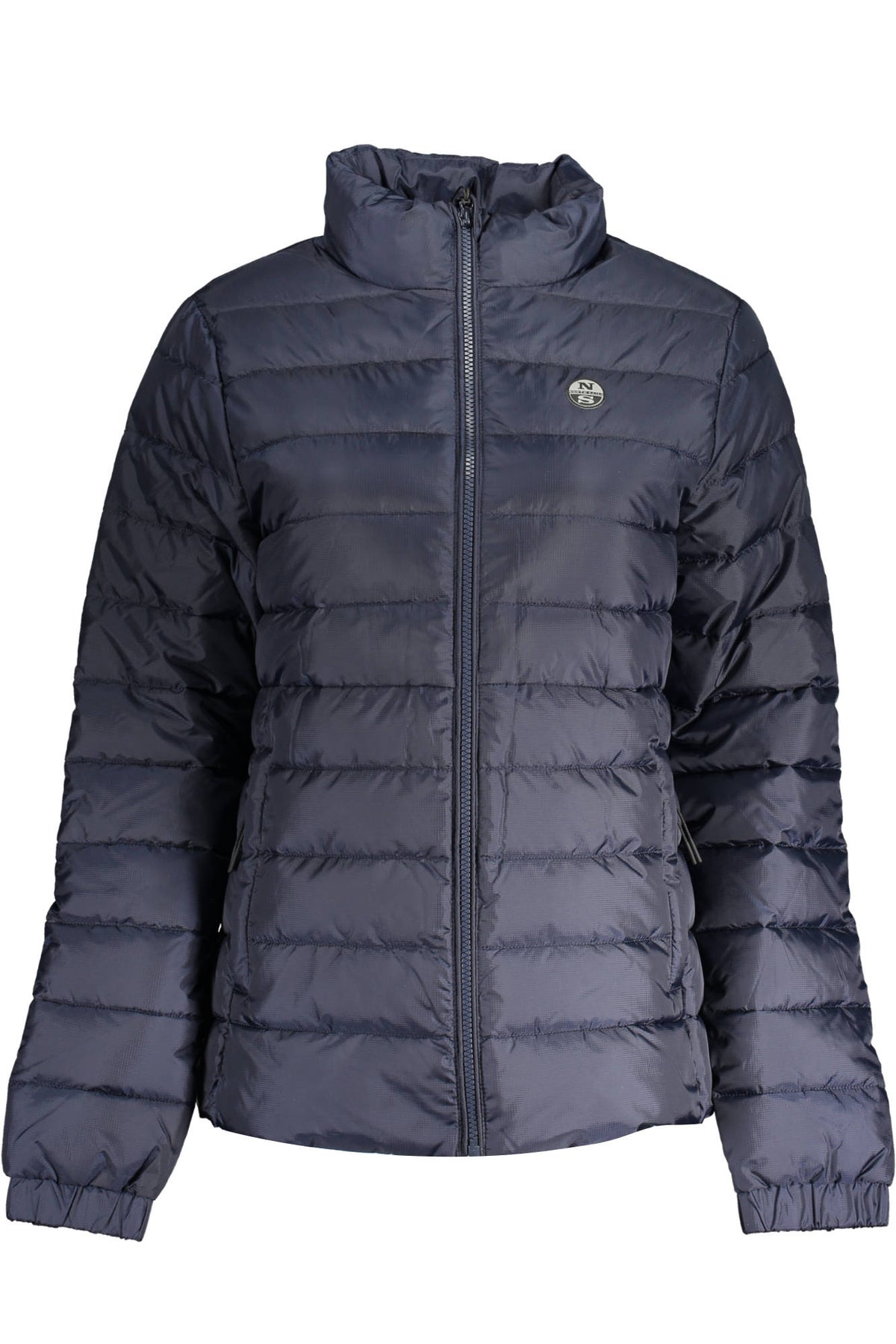 BLUSÃO COM FECHO NORTH SAILS MULHER AZUL